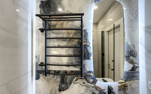 Apartamenty Морент s dizaynerskim remontom v ZHK «Frukty» Apartments