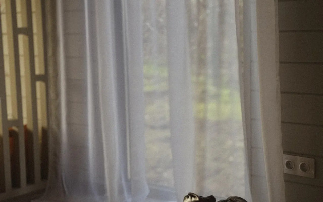 Частный Дом в Аренду Морской А-Шалаш Черноречье