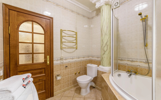HTH24 Italyanskaya 29/14 Apartments