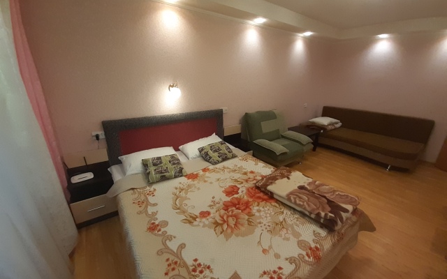 Апартаменты на Северном проезде 16