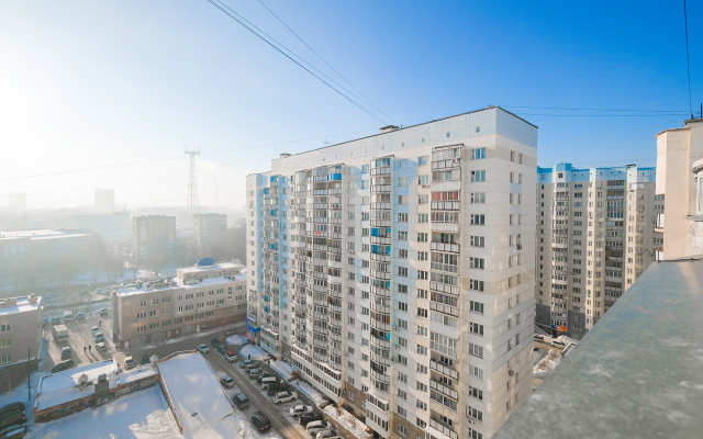 Kvartirka-nsk Na Gorskom Mkr, 82 Apartments