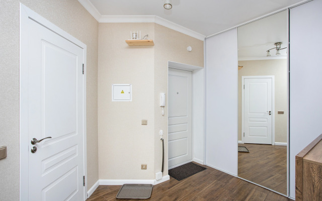 White Loft Aparts Flat