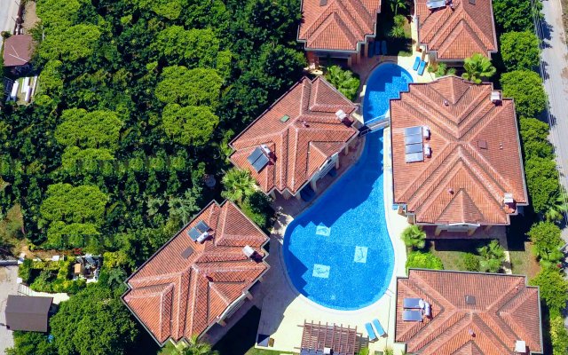 The Wind Sycamore Holiday Villas in Belek Villa