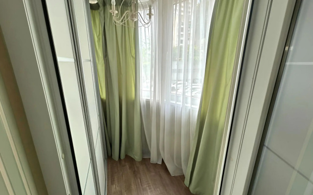 Uyutnaya u Morya na Vinogradnoy Flat