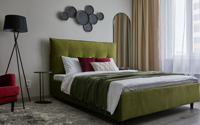 Апартаменты Роскошные