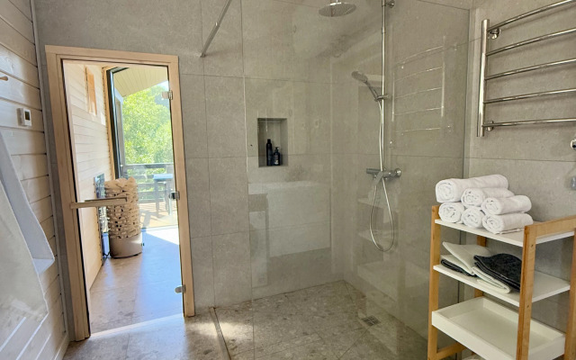 Гостевой Дом у леса и ручья - Яхрома Лес