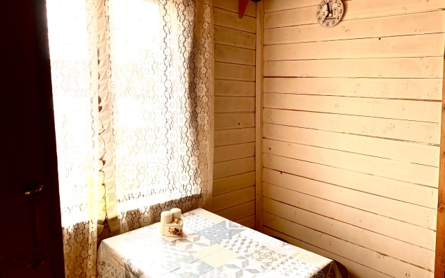Dacha Ladozhskij bereg Private house
