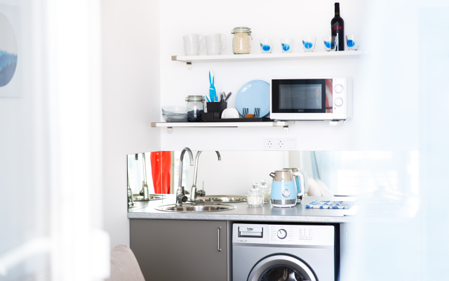 Апартаменты 3 на мысе Фиолент