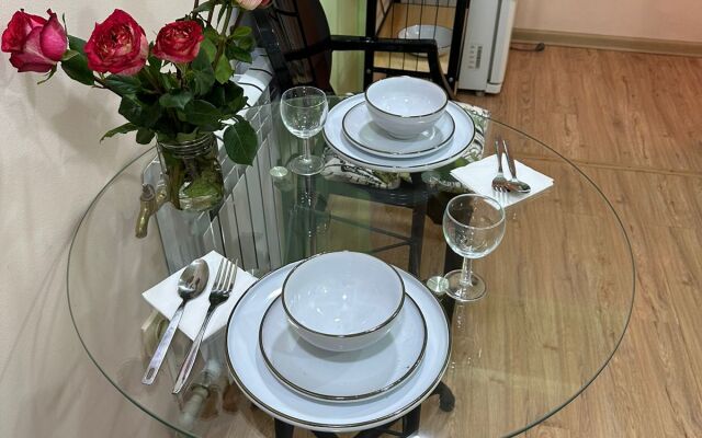 Na Prospekte Tauke Khana 33/3 Apart Hotel