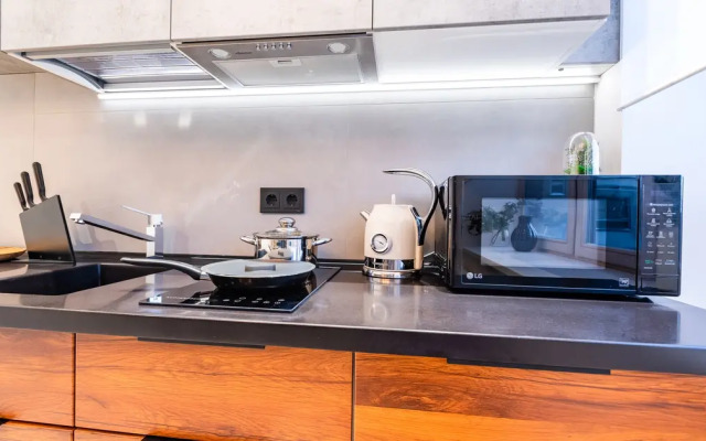 Апартаменты 10-3 ЖК Welton Park