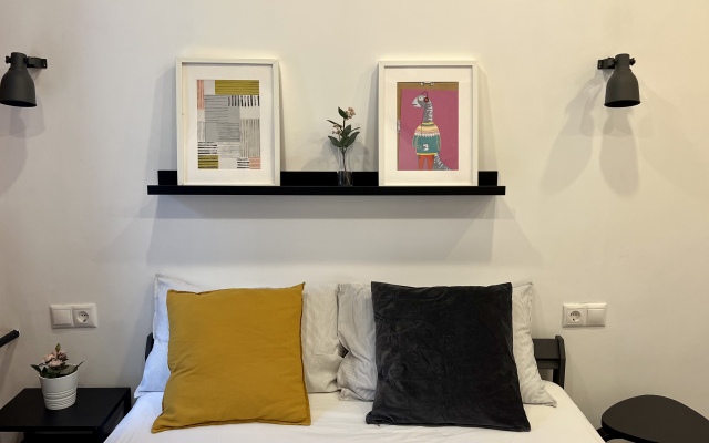 Апартаменты на Никитской (5)