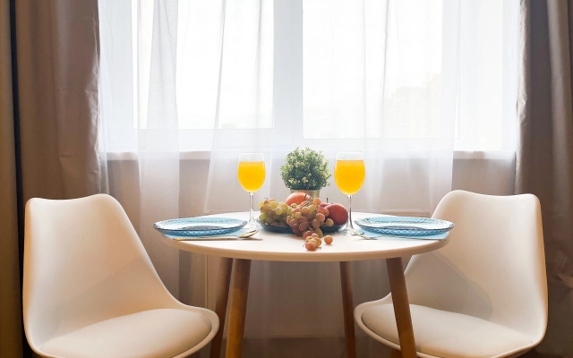Studiya Biznes Na Naberezhnoy 258-4 Apartments