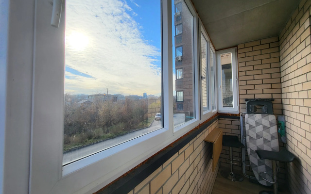 Studiya Vozle Naberezhnoy Flat