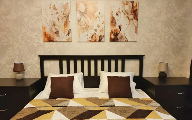 Квартира ПосуткаРу Орджоник 93 Курортный парк и Питьевая галерея