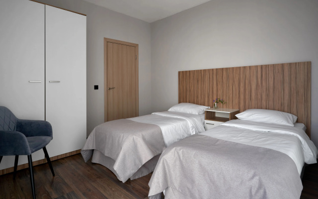 Elma Pulkovo Apart Hotel