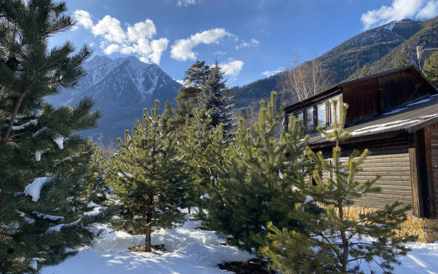 Гостевой Дом Чегет