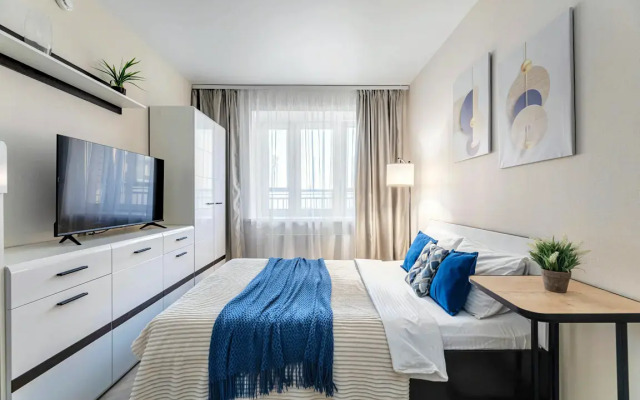 Flat v Prestizhnom Zhk Vozle Metro Gorki Ryadom Gorkinsko-Ometyevskiy Park - Apartment in 카잔 - Photo 4
