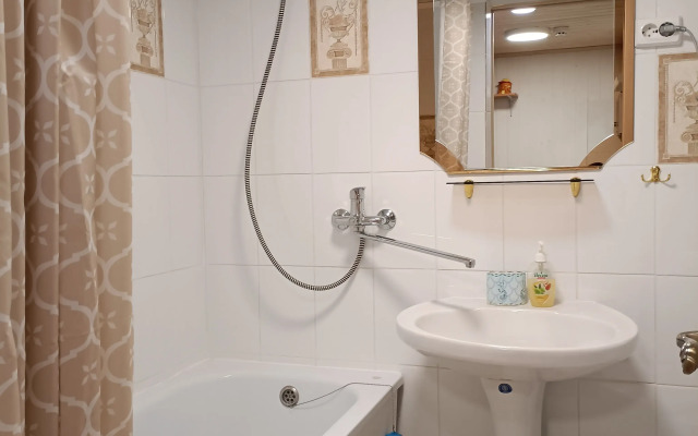 Частный дом на Берендеевской