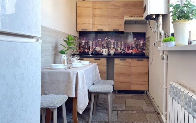 Апартаменты Номер на Берёзовской