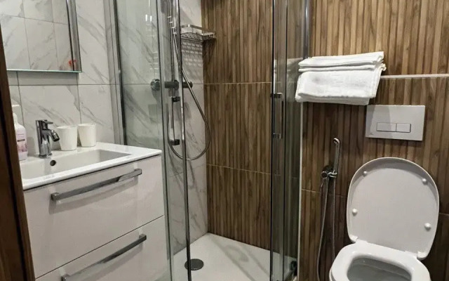 Апартаменты студия 328