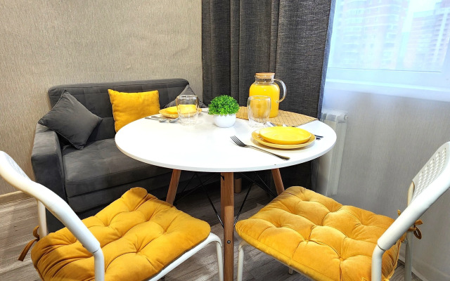 Квартира На Чуйкова 66