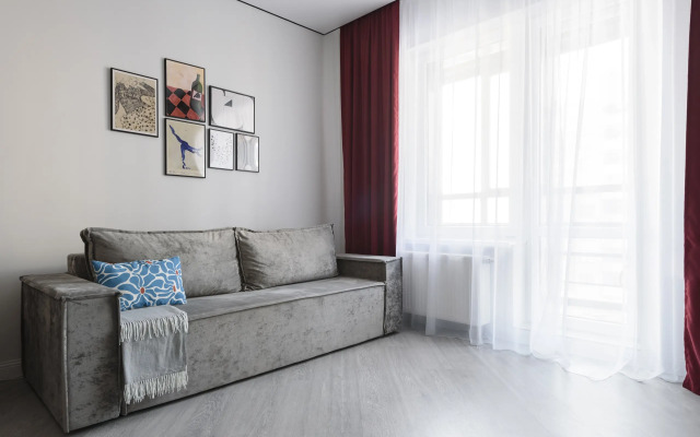 Yort Ryadom S Rivyeroy Apartments