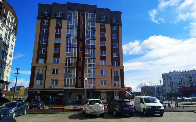 Baltic Dom Flat