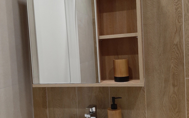 Квартира на Улице Газгольдерная 10