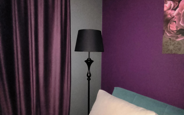 Квартира Фиолетт+