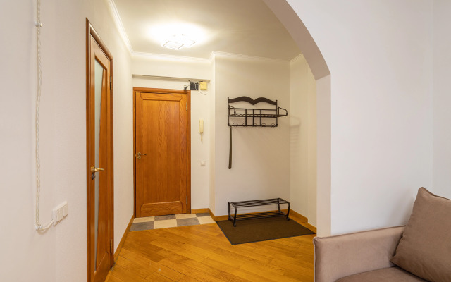 Na Khokhlovke Nedaleko Ot Kitay-Goroda Flat