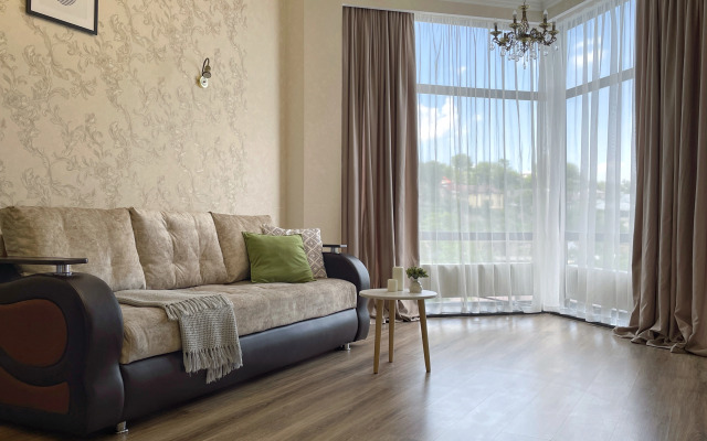 Апартаменты Green Park 14