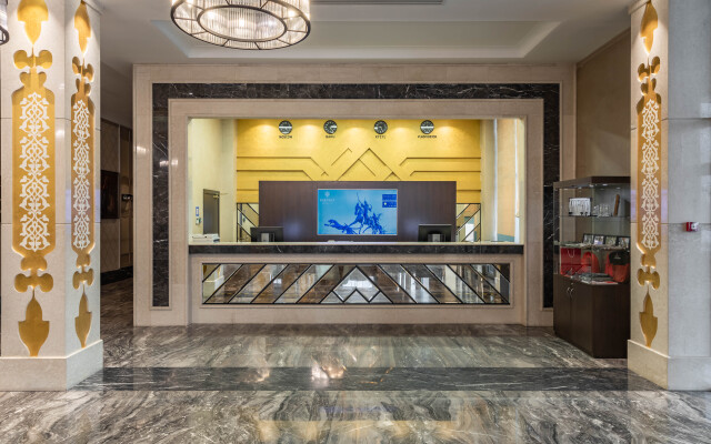 Кызыл Гранд Отель и СПА - фото 5