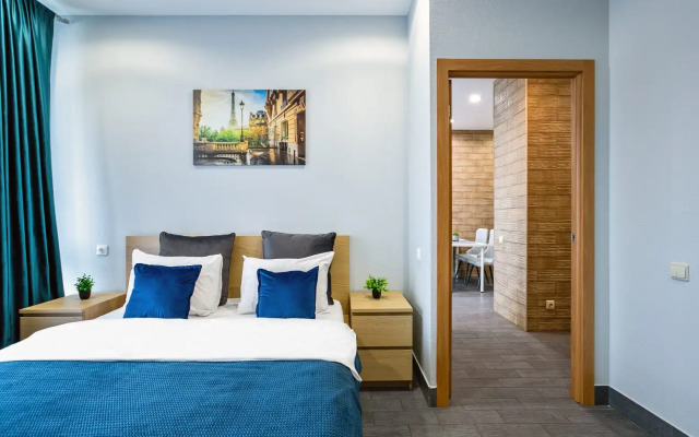 Апартаменты для 5 Человек