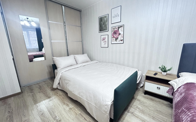 Квартира Бриз на Туристской