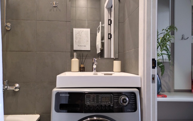 Квартира в Историческом центре Столицы