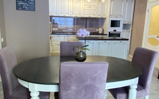 Квартира Пятикомнатная с видом на горы