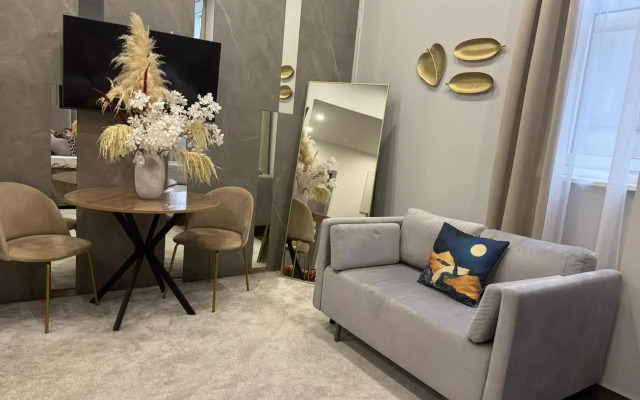 U Morya ryadom s Sochinskim Parkom Apartments