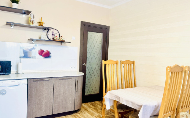 Квартира на Проспекте Врача Сурова 24