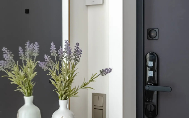 Premium V ZHK Zilart S Krasivym Vidom Apartments