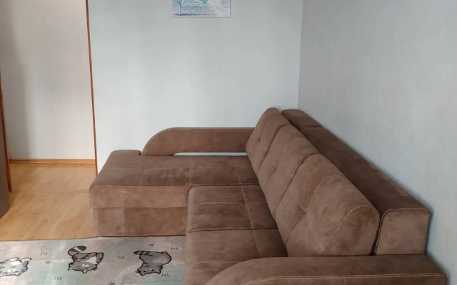 Na Atamanskaya 60A Flat