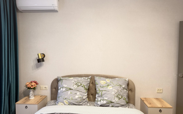 Dvukhkomnatnaya kvartira na Yamskoy Apartments