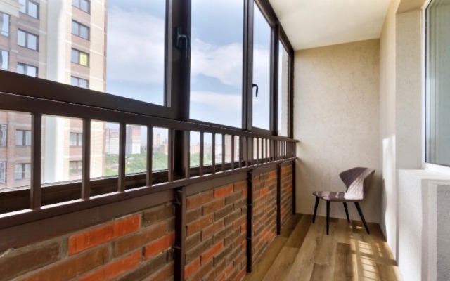 Квартира однокомнатная на Овражной (Путешествие)