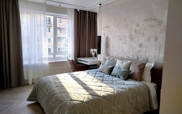 Legendy Morya vblizi Verkhnego Ozera Apartments