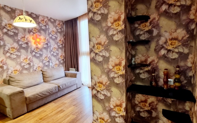 Квартира Евро-трешка для семьи и командированных