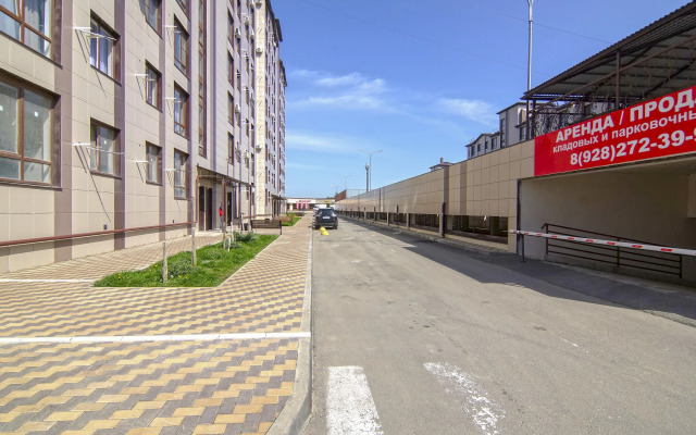 Квартира на Береговой Улице