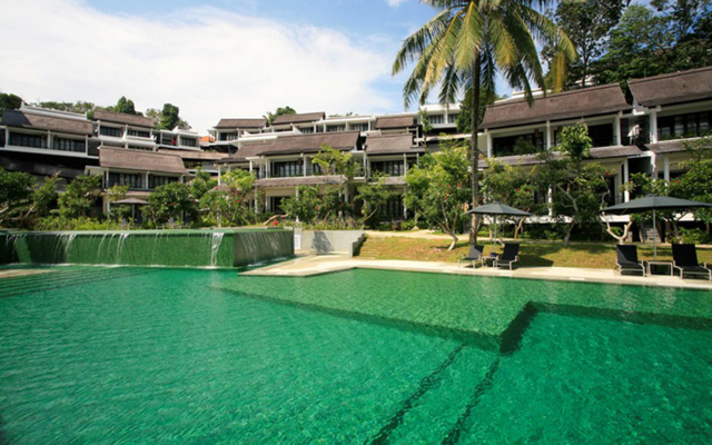 Turi Beach Resort Hotel