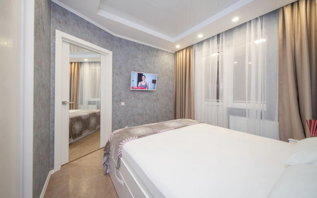 Квартира от Компании Хоум Отель на Арцыбушевской 204