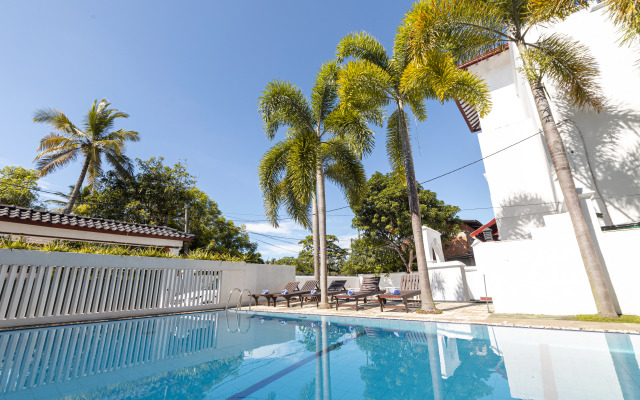 Palazzo Hikkaduwa Hotel