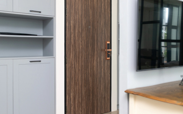 Апартаменты 2-комнатные Palmyrah 5 мин до пляжа Сурин PALM-C302