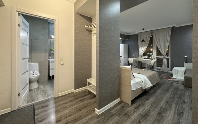 Апартаменты уютные дизайнерские Good Sleep Apartments